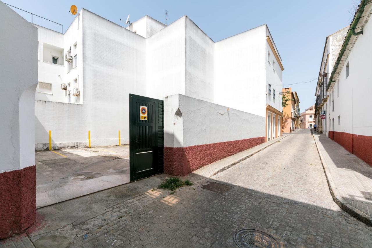 Conde De Osborne A Apartment El Puerto de Santa Maria Exterior photo