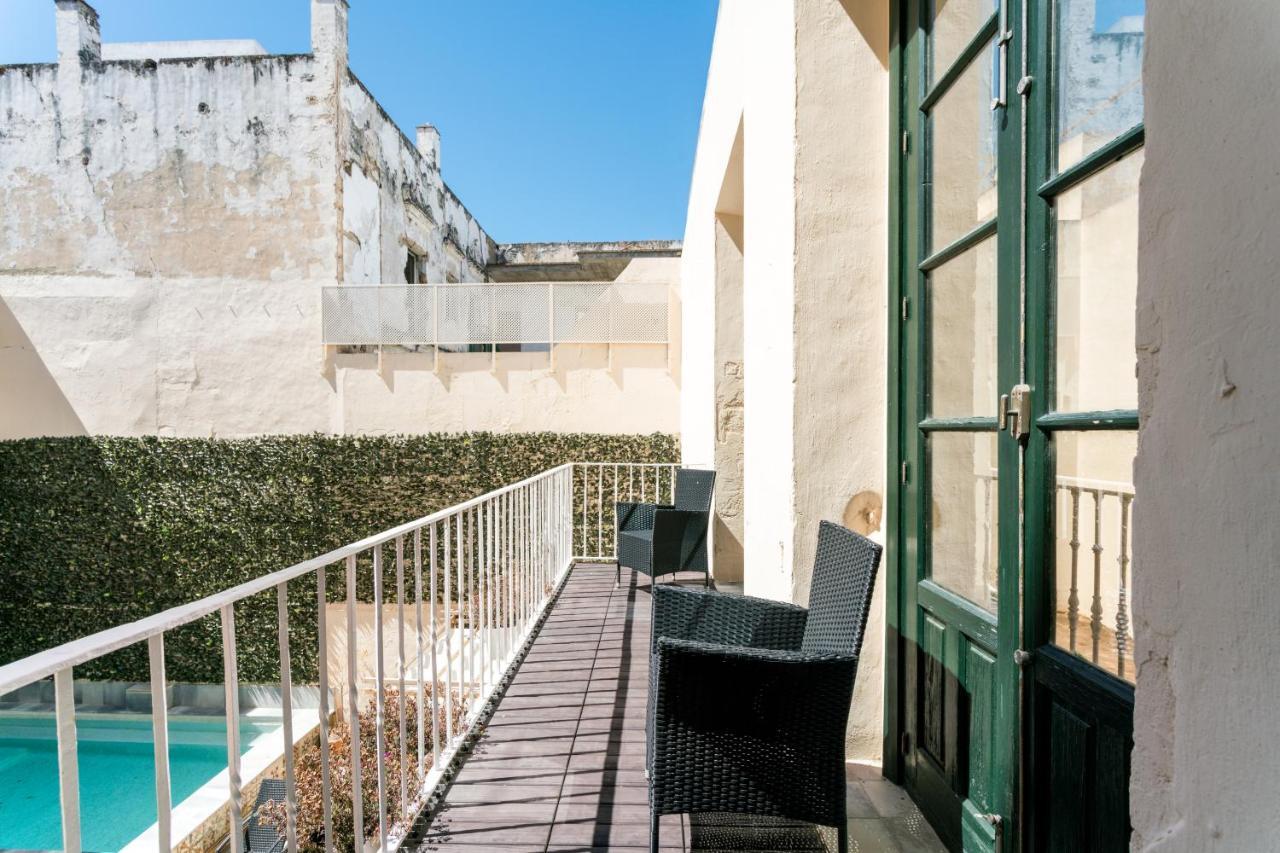 Conde De Osborne A Apartment El Puerto de Santa Maria Exterior photo