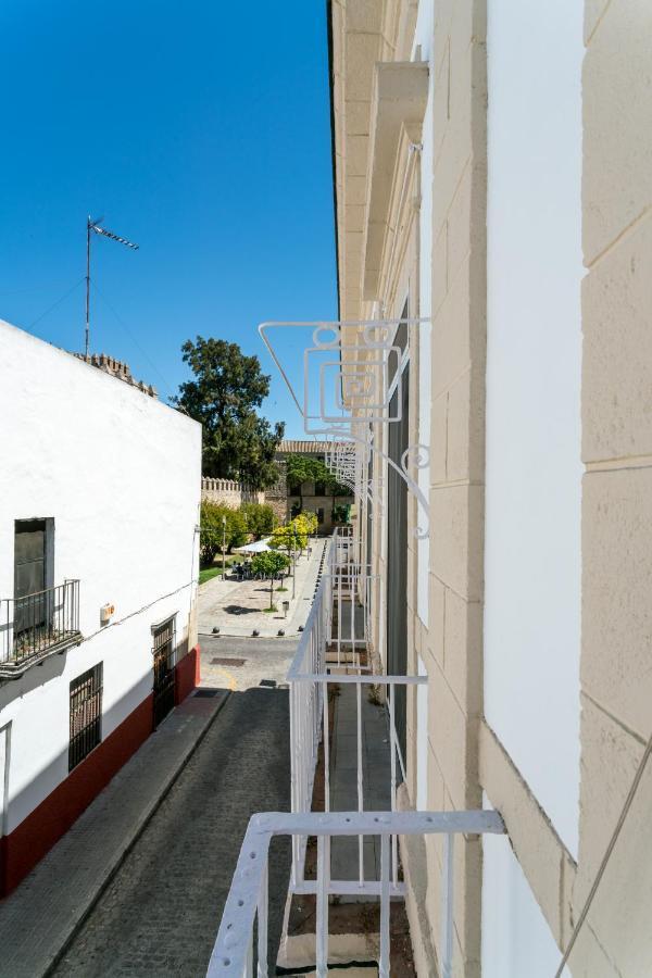Conde De Osborne A Apartment El Puerto de Santa Maria Exterior photo